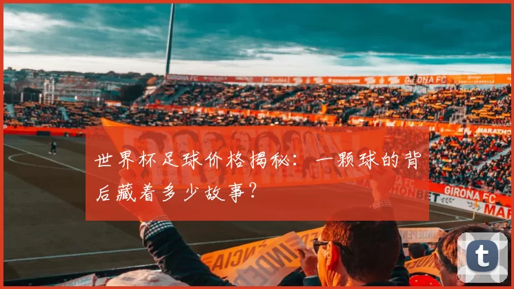 世界杯足球价格揭秘：一颗球的背后藏着多少故事？