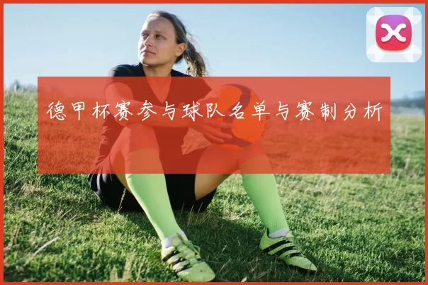 德甲杯赛参与球队名单与赛制分析