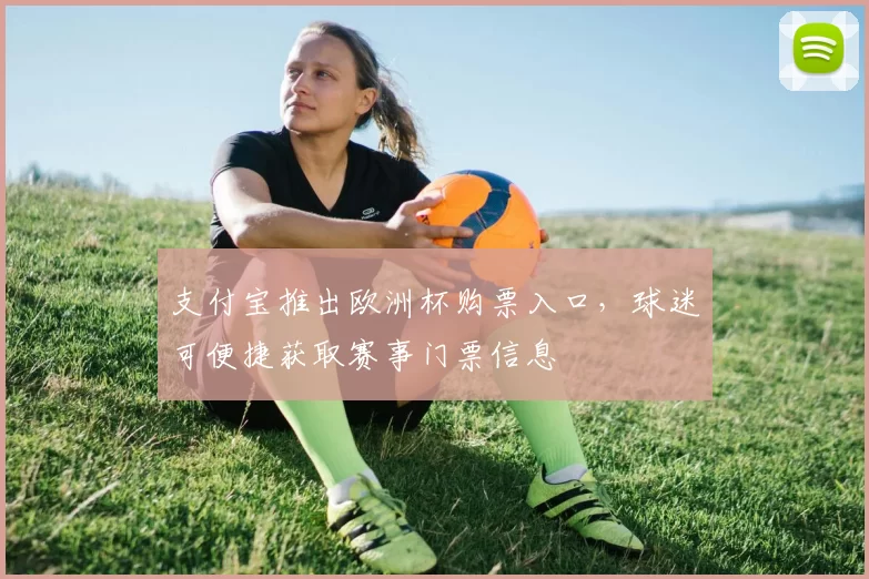 支付宝推出欧洲杯购票入口,球迷可便捷获取赛事门票信息