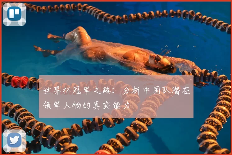 世界杯冠军之路:分析中国队潜在领军人物的真实能力