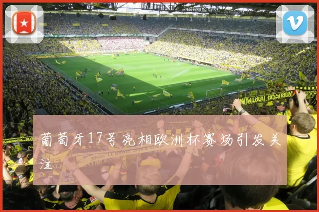 葡萄牙17号亮相欧洲杯赛场引发关注