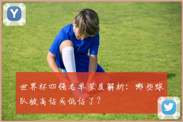 世界杯四强名单深度解析:哪些球队被高估或低估了?