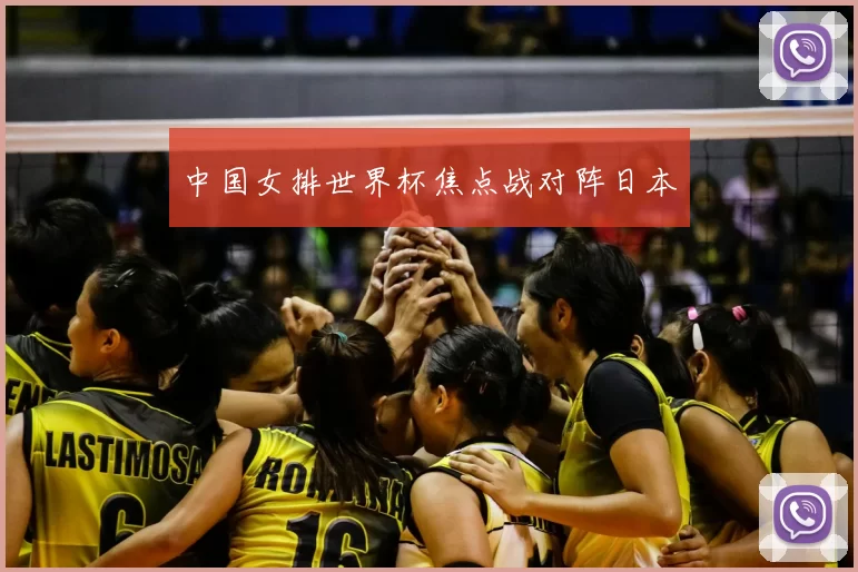 中国女排世界杯焦点战对阵日本
