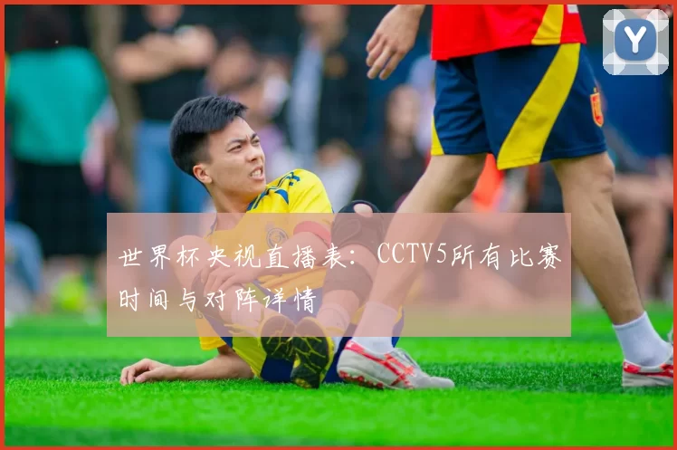 世界杯央视直播表:CCTV5所有比赛时间与对阵详情