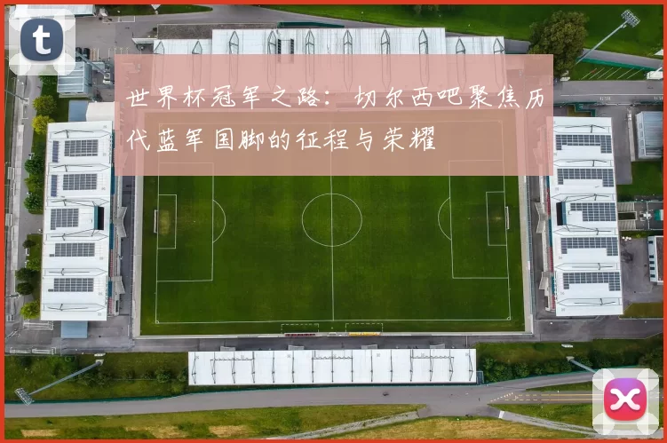 世界杯冠军之路:切尔西吧聚焦历代蓝军国脚的征程与荣耀
