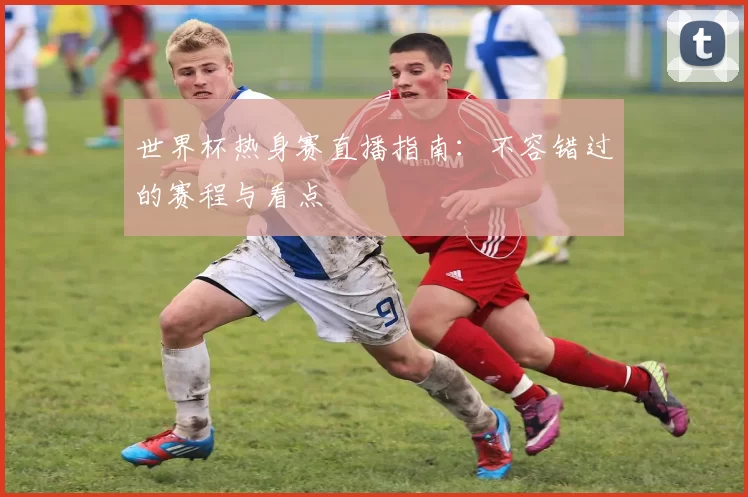 世界杯热身赛直播指南:不容错过的赛程与看点