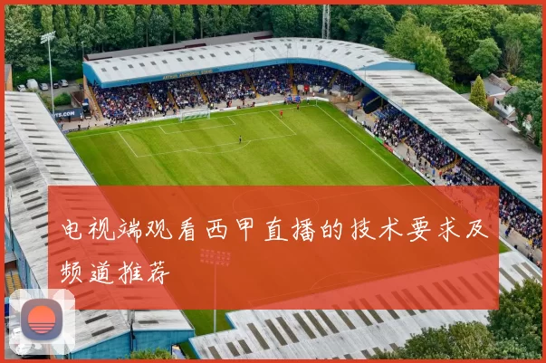 电视端观看西甲直播的技术要求及频道推荐
