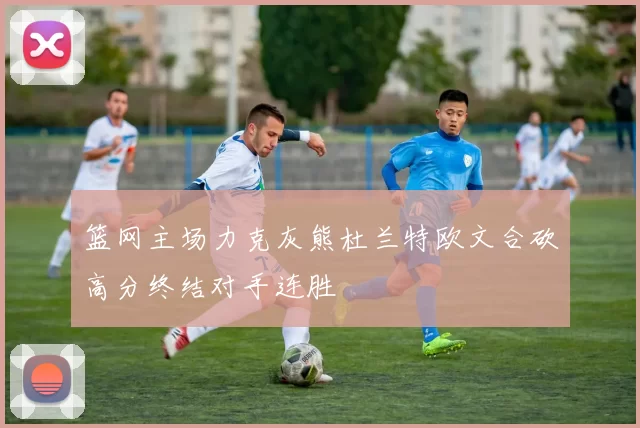篮网主场力克灰熊杜兰特欧文合砍高分终结对手连胜
